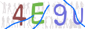 CAPTCHA-Bild